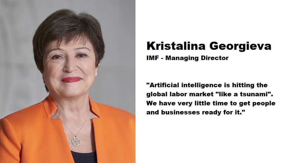 AI in Finance, a Citi report: „AI could add $170 billion or 9% to global banks sector profit pool by 2028”. Also, more than half of the banking jobs will dissapear!