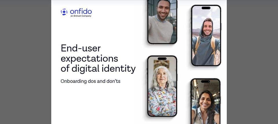 8 out of 10 consumers prefer full digital banking experience. However, users are very concerned with data storage and hacking – study.