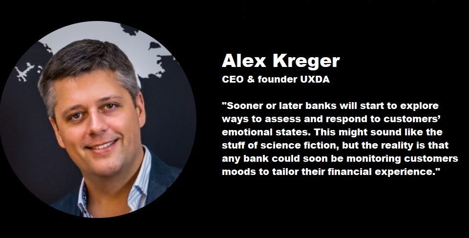Emotional AI in banking: next-gen personalization or privacy killer? The topic will be explore at Banking 4.0.